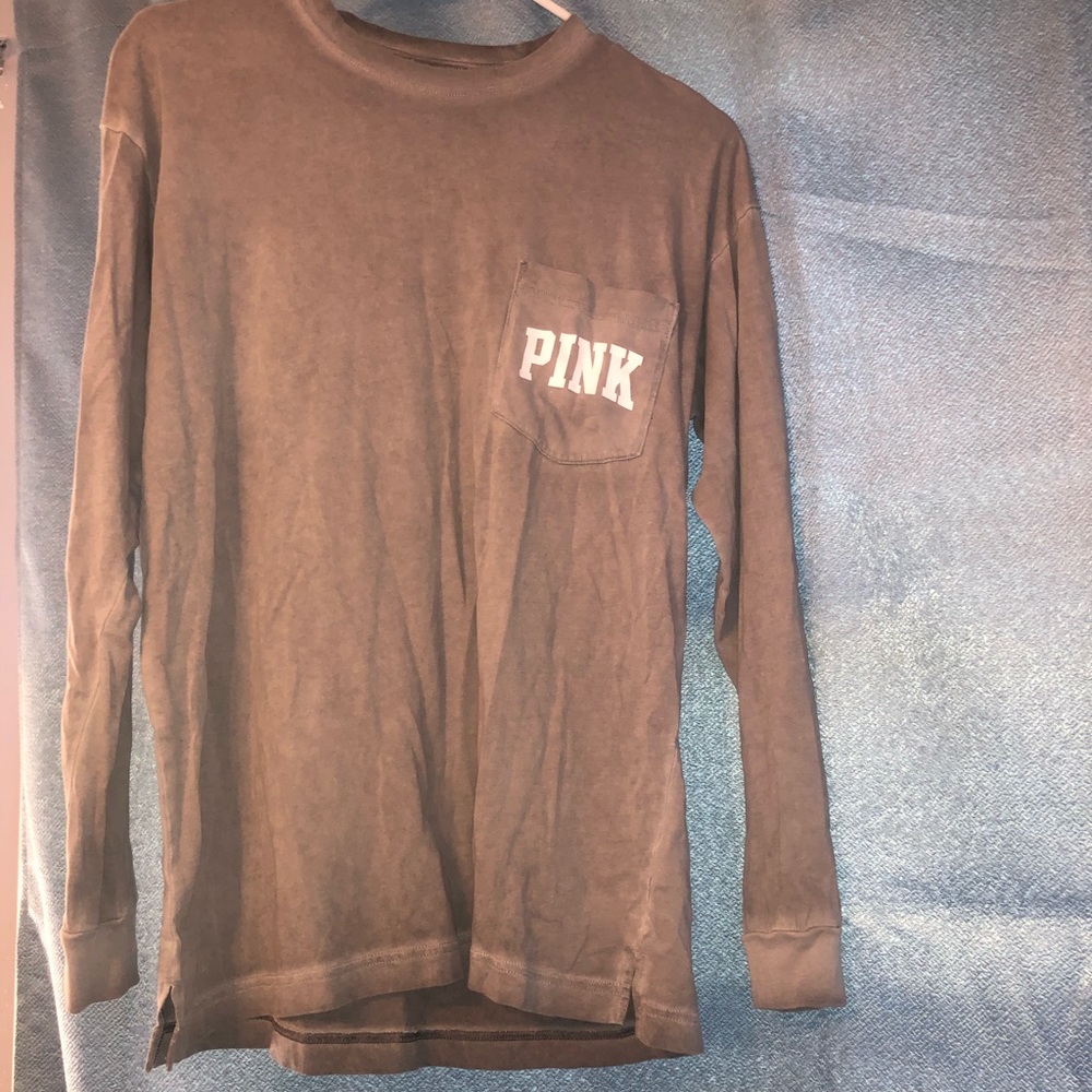 PINK shirt